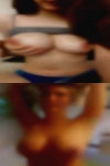 Horny senior