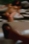 Black naked girls pooping