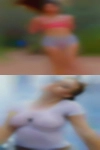 Naked woman from Marshall