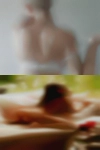 Mature woman found naked