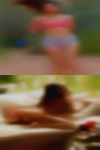 Woman looking