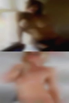 Horny senior
