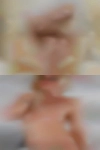 Naked girl looking