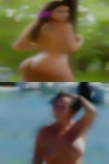 Naked women Coral