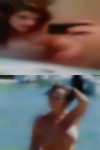 Woman looking