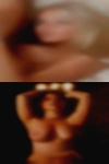 Naked black women Marianna