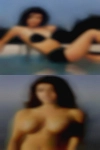 Sexy girls half naked