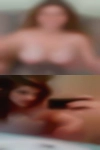 Naked girls partying