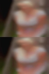 Woman looking