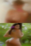Couple looking sexy girl Paso
