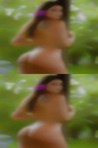 fraydasliwa, naked woman of