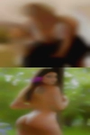 Girls looking