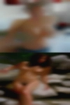 Naked girls partying