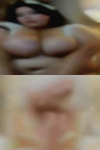 Woman looking