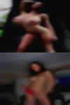 Michigan nude woman