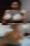 Hairy naked glass