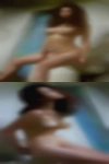 Hot naked woman master bating