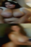 Amateur senior married couple
