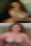 Nude women looking