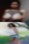 Looking breasts naked woman