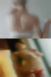 Shower with big women